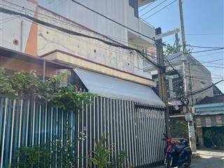 GIÁ TỐT – CẦN BÁN CĂN NHÀ MẶT TIỀN Vạn Hạnh 6, xã Trung Chánh, huyện Hóc Môn, TP. Hồ Chí