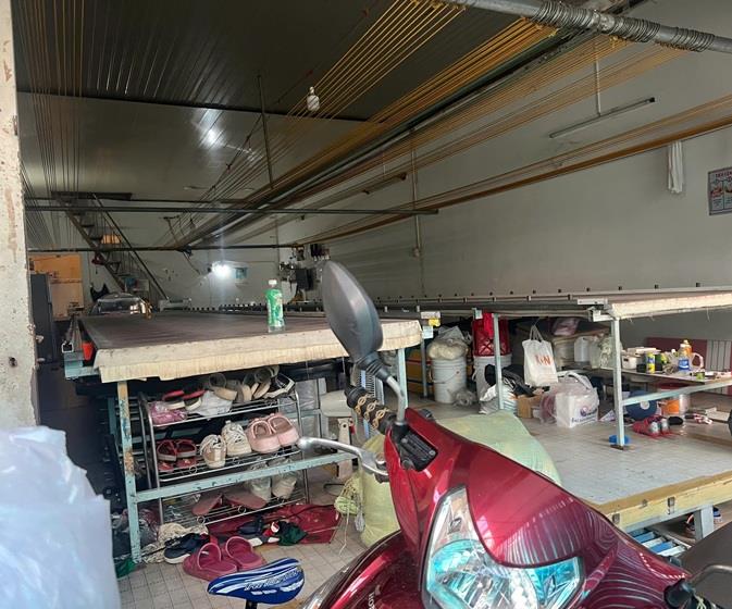 GIÁ TỐT – CẦN BÁN CĂN NHÀ MẶT TIỀN Vạn Hạnh 6, xã Trung Chánh, huyện Hóc Môn, TP. Hồ Chí