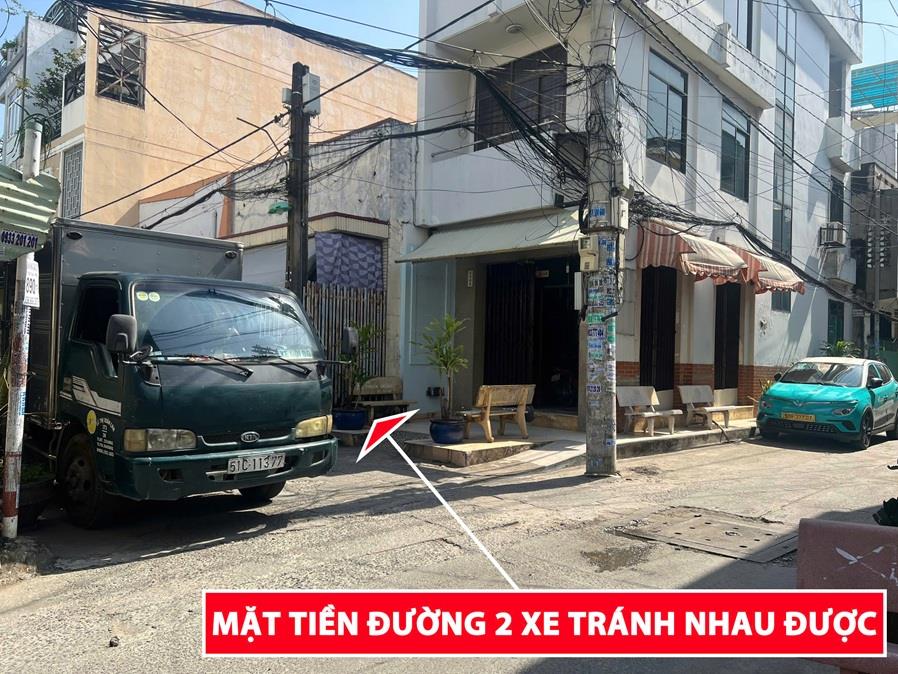 GIÁ TỐT – CẦN BÁN CĂN NHÀ MẶT TIỀN Vạn Hạnh 6, xã Trung Chánh, huyện Hóc Môn, TP. Hồ Chí