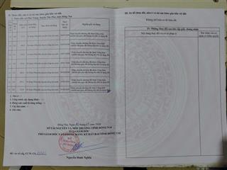 ĐẦU TƯ SINH LỜI - CHÍNH CHỦ Cần Bán Đất Nông Nghiệp Xã Phú Trung, H.Tân Phú, Đồng Nai