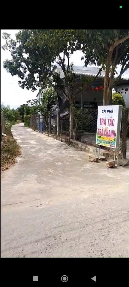 HOT HOT – CHÍNH CHỦ CẦN BÁN LÔ ĐẤT TẠI Xã Phước Thành, huyện Tuy Phước, tỉnh Bình Định.
