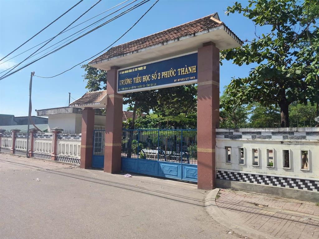 HOT HOT – CHÍNH CHỦ CẦN BÁN LÔ ĐẤT TẠI Xã Phước Thành, huyện Tuy Phước, tỉnh Bình Định.