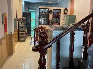 NHÀ ĐẸP - GIÁ SIÊU TỐT - CẦN BÁN NHANH CĂN NHÀ  3 TẦNG HẺM XE HƠI 6M, Tân Thới Hiệp 21