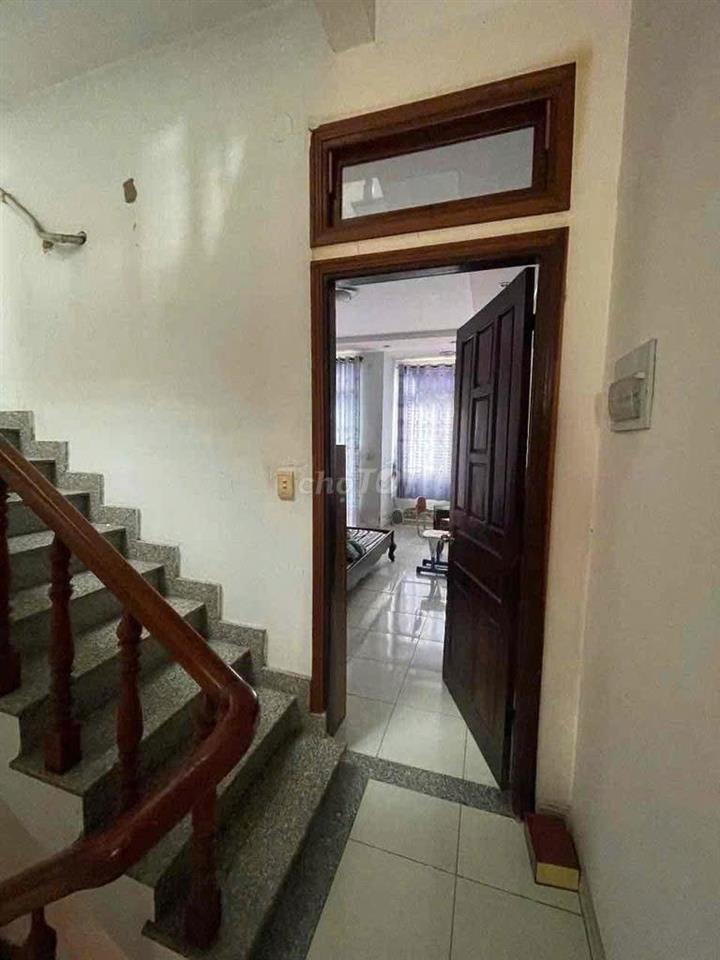 NHÀ ĐẸP - GIÁ SIÊU TỐT - CẦN BÁN NHANH CĂN NHÀ  3 TẦNG HẺM XE HƠI 6M, Tân Thới Hiệp 21