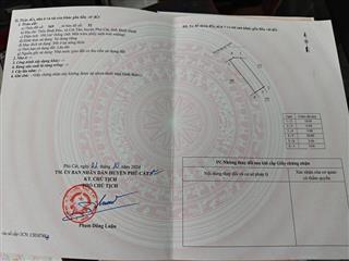 ĐẤT ĐẸP CHÍNH CHỦ - LÔ GÓC 2 MẶT TIỀN Khu Sân Bay Phù Cát, Xã Cát Tân, Phù Cát - Bình Định