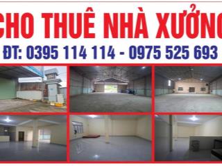 CHÍNH CHỦ CHO THUÊ NHÀ XƯỞNG MẶT TIỀN Quốc lộ 13, Xã Minh Hưng, Huyện Chơn Thành, Bình
