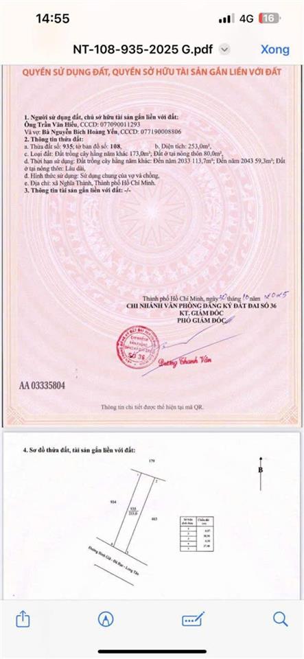 ĐẤT ĐẸP – GIÁ TỐT -CẦN BÁN NHANH 2 LÔ ĐẤT LIỀN KỀ TẠI Đường Bình Giã -Đá Bạc, Xã Nghĩa