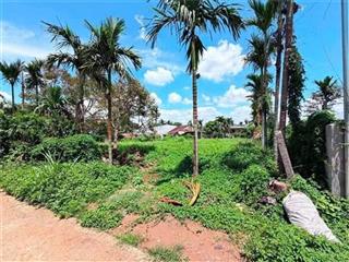 ĐẤT ĐẸP – GIÁ TỐT - CẦN BÁN NHANH 2 LÔ ĐẤT MẶT TIỀN TẠI Xã Ea Kênh, Huyện Krông Pắc, Tỉnh