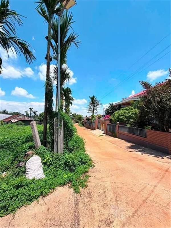 ĐẤT ĐẸP – GIÁ TỐT - CẦN BÁN NHANH 2 LÔ ĐẤT MẶT TIỀN TẠI Xã Ea Kênh, Huyện Krông Pắc, Tỉnh