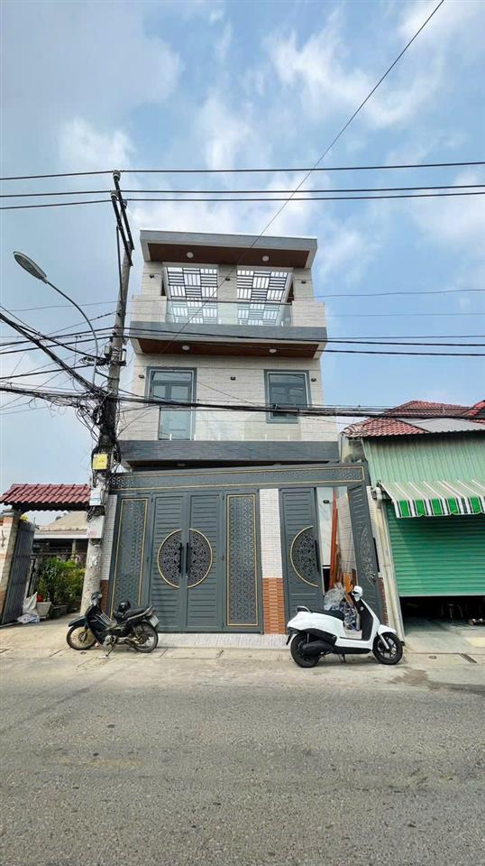 HOT HOT HOT  – CHÍNH CHỦ CẦN BÁN NHÀ Tại 61 , Đường Thới Tam Thôn 11A, Xã Đông Thạnh, Hóc