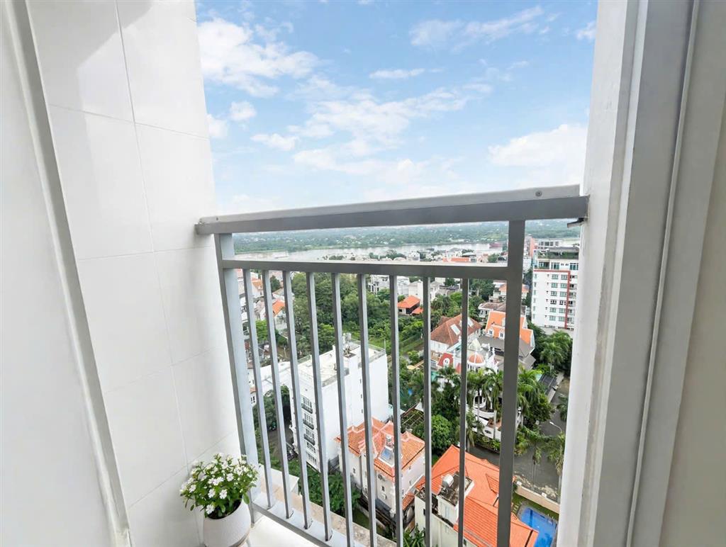 CĂN HỘ 2pn THỦ THIÊM SKY TẦNG CAO VIEW TRIỆU $ TRỌN DÒNG SÔNG SÀI GÒN