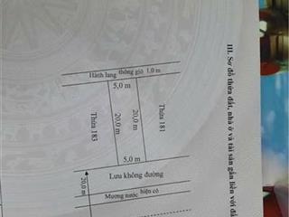 ĐẤT CHÍNH CHỦ - MẶT ĐƯỜNG DU LỊCH CÚC PHƯƠNG - Xã Đồng Phong, Huyện Nho Quan, Ninh Bình