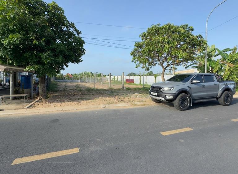 ĐẤT ĐẸP –  CẦN BÁN LÔ ĐẤT ĐẸP ĐỐI DIỆN TRUNG TÂM VĂN HOÁ THỂ THAO, ĐƯỜNG 1/5 Thị Trấn Lai