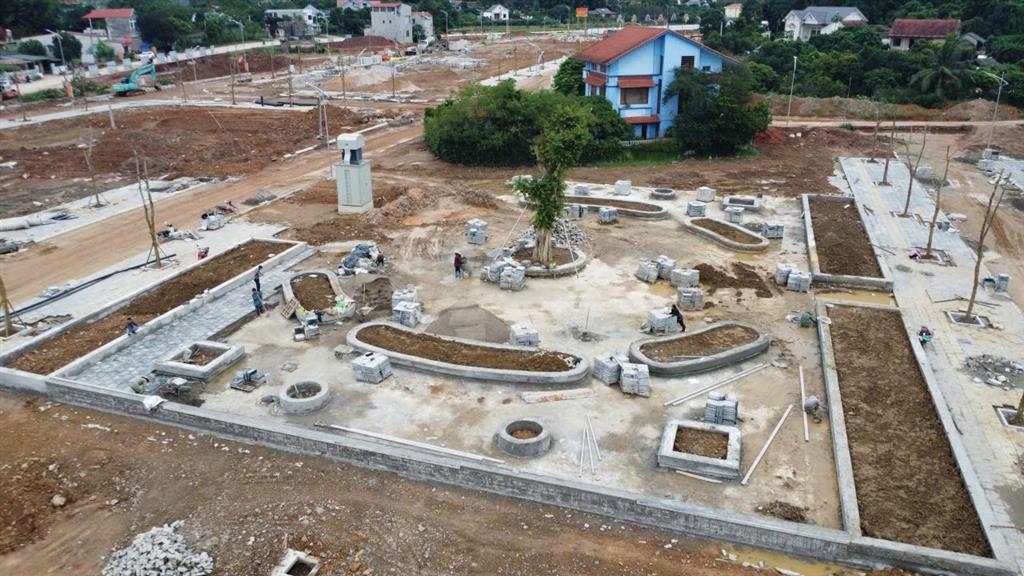 ĐẤT ĐẸP – GIÁ TỐT – CẦN BÁN LÔ ĐẤT 41-LK7 DỰ ÁN YÊN THẾ GOLDEN HILL xã Đồng Lạc, Yên Thế,