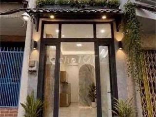 NHÀ CHÍNH CHỦ - SỔ HỒNG RIÊNG Tại Đường Đoàn Văn Bơ, Phường 16, Quận 4, Tp Hồ Chí Minh