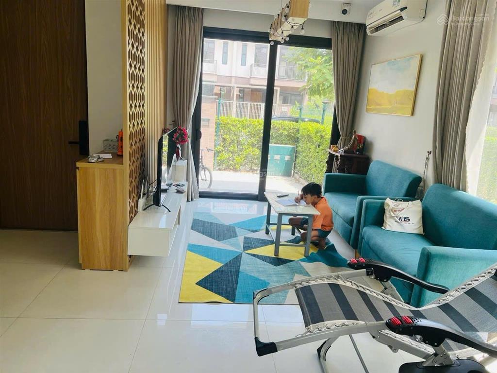 Cho thuê nhà phố vườn 1 trệt 1 lầu kđt waterpoint
3 phòng ngủ giá 13tr/ tháng