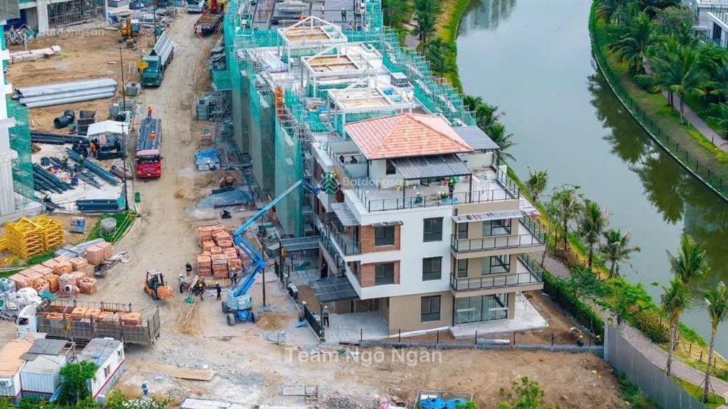 Biệt thự khu đô thị mizuki giá gốc cđt thanh toán theo tiến độ, chiết khấu đến 2,3 tỷ