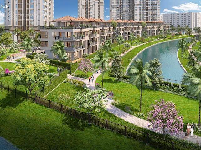 Biệt thự khu đô thị mizuki giá gốc cđt thanh toán theo tiến độ, chiết khấu đến 2,3 tỷ