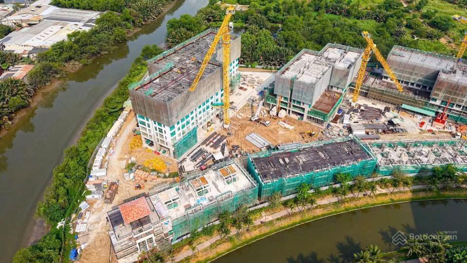 Biệt thự khu đô thị mizuki giá gốc cđt thanh toán theo tiến độ, chiết khấu đến 2,3 tỷ