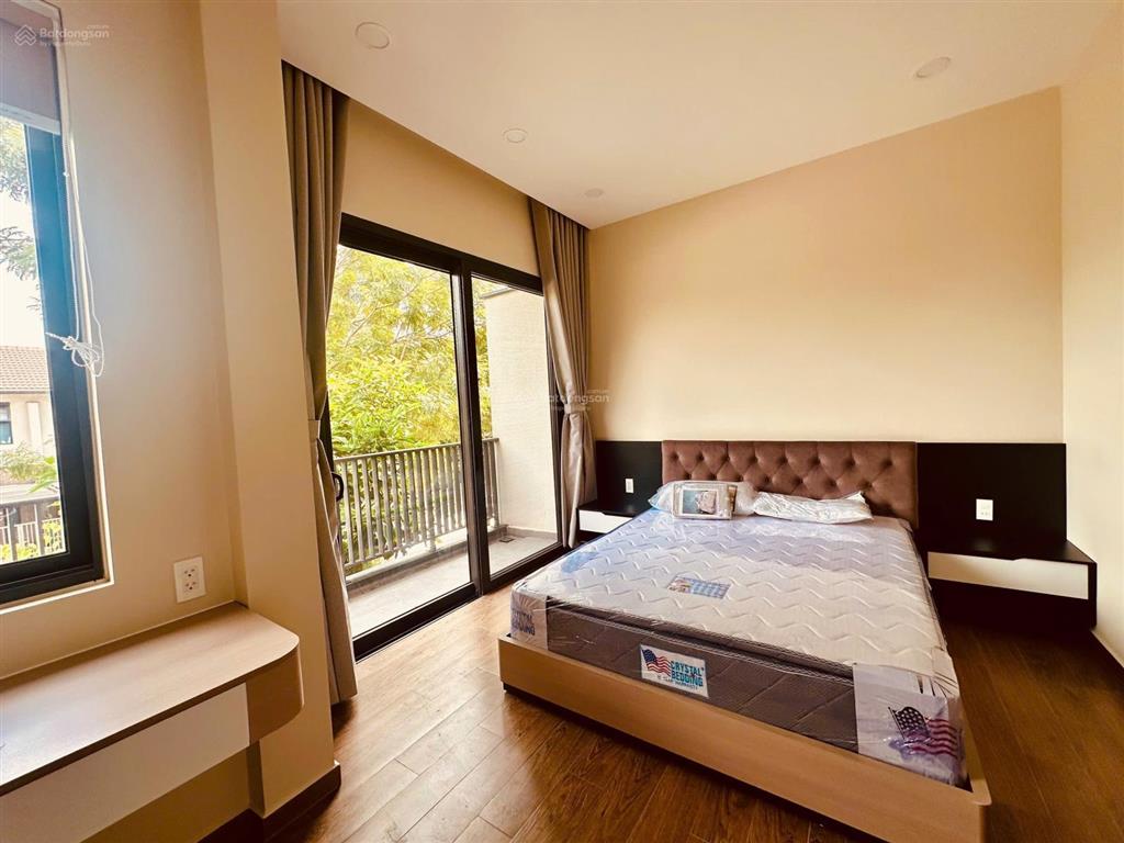Cho thuê nhà phố vườn kđt waterpoint 1t1l 3 phòng ngủ, full nội thất giá 14tr/tháng