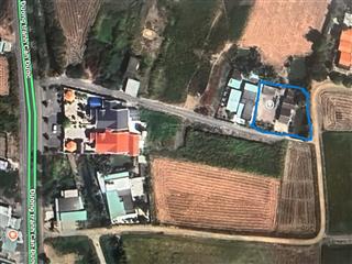 Đất chính chủ  600m2 thổ 2 mặt tiền  tách được 5 nền  cách đường tránh 60m  giá tốt phước đông