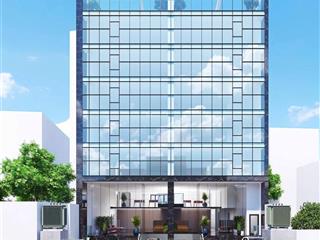 Chính chủ cho thuê toà nhà văn phòng mới xây mặt tiền lê quang định ngay gần phạm văn đồng