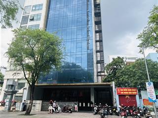 Cho thuê toà nhà văn phòng tại 1012 kỳ đồng, 190 triệu, 1800m2,ngay gần bà huyện thanh quan giá rẻ