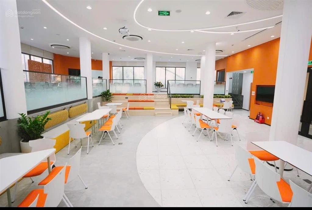 Cho thuê tòa nhà văn phòng mặt tiền đường cao thắng q3 ngay trung tâm ngang 40m tổng 2179m2 giá tốt