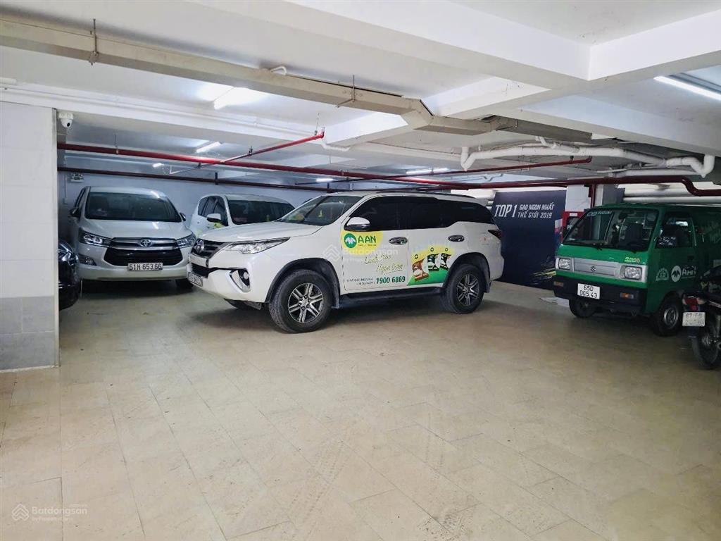 Cho thuê toà nhà nguyên căn góc hai mặt tiền ngay gần nguyễn thái bình q1 sát bên hàm nghi giá rẻ