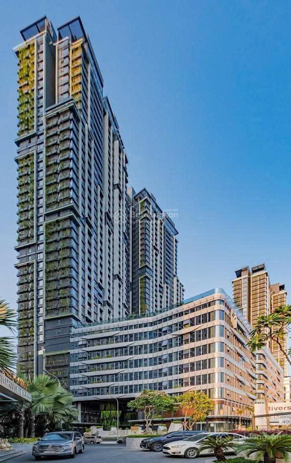 Độc quyền  thuê 2pn full tại lumiere riverside  nhà xinh