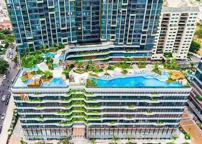 Độc quyền  thuê 2pn full tại lumiere riverside  nhà xinh