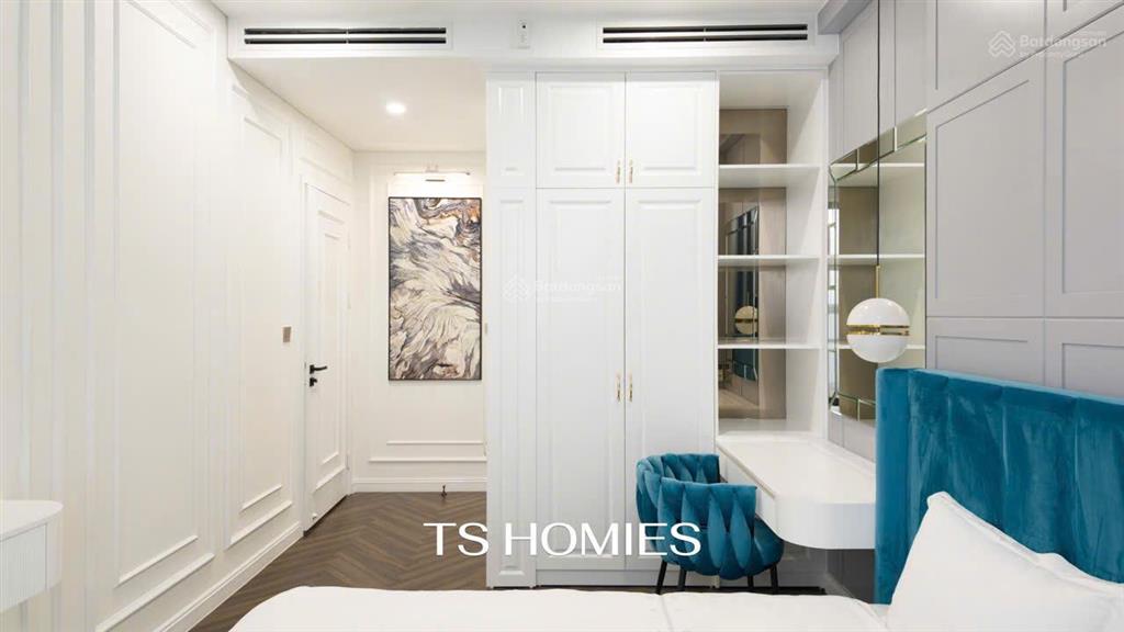 Siêu phẩm 1pn dt rộng 75m2 (thiết kế lại từ 2pn)  full nội thất mới 100%  tại lumiere riverside