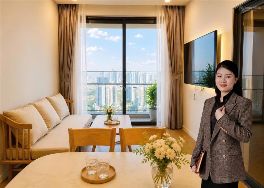 Giá cạnh tranh tại lumiere riverside  một trong số ít  2pn full nội thất