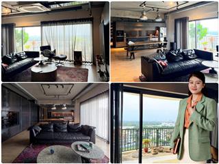 Diện tích 246m² penthouse siêu rộng tại parkland, giá 110 triệu/tháng anh chị có muốn sở hữu?