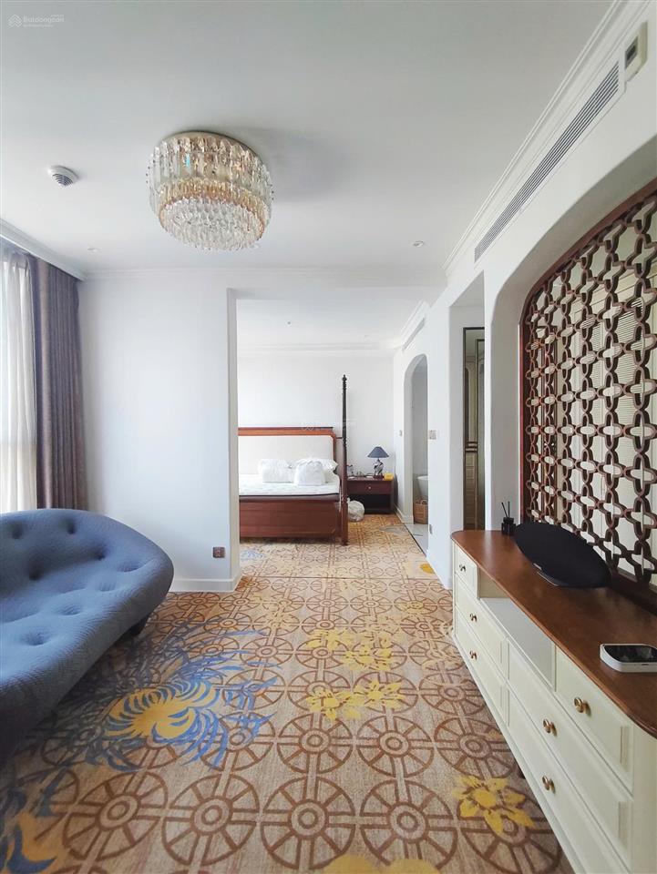 Thuê 4pn  duplex penthouse  hạng sang tại q2 fraser thảo điền
