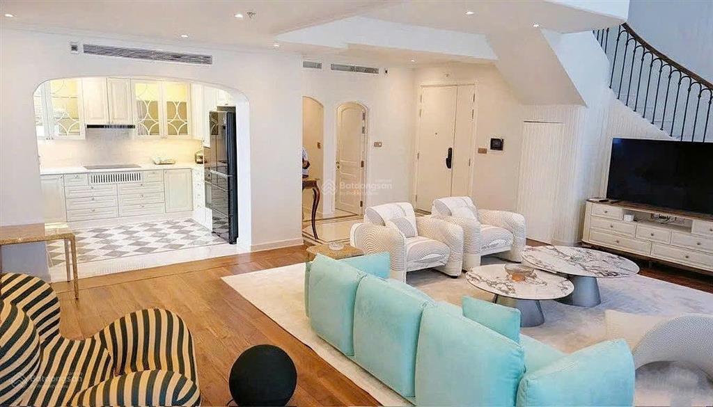 Thuê 4pn  duplex penthouse  hạng sang tại q2 fraser thảo điền
