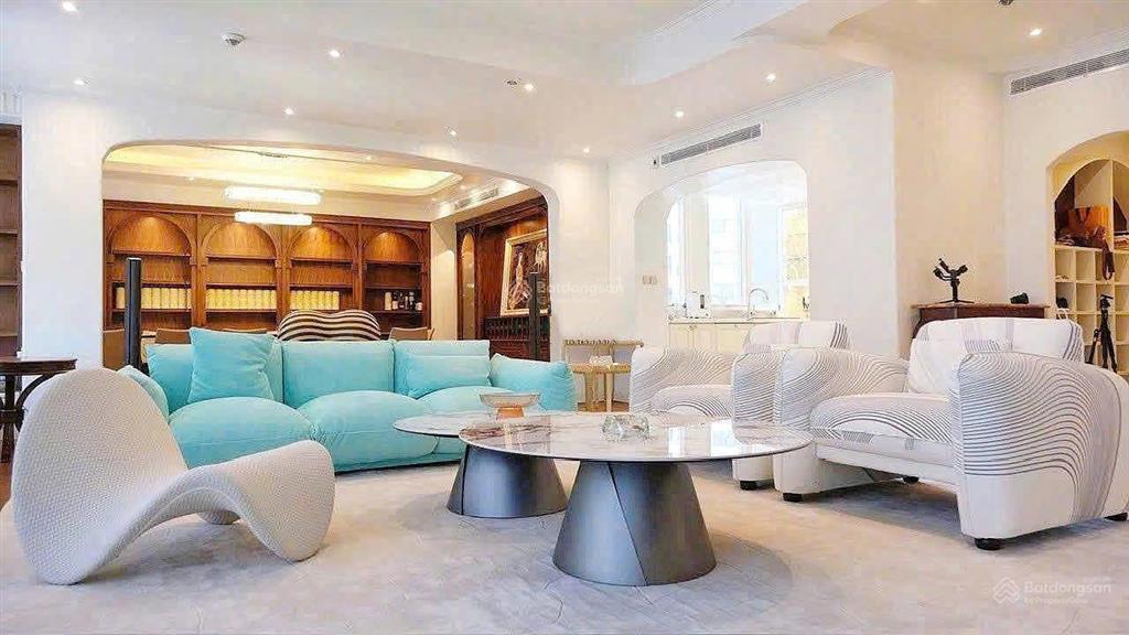 Thuê 4pn  duplex penthouse  hạng sang tại q2 fraser thảo điền