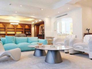 Thuê 4pn  duplex penthouse  hạng sang tại q2 fraser thảo điền