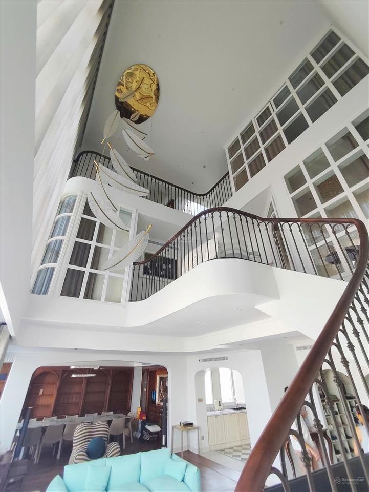 Thuê 4pn  duplex penthouse  hạng sang tại q2 fraser thảo điền