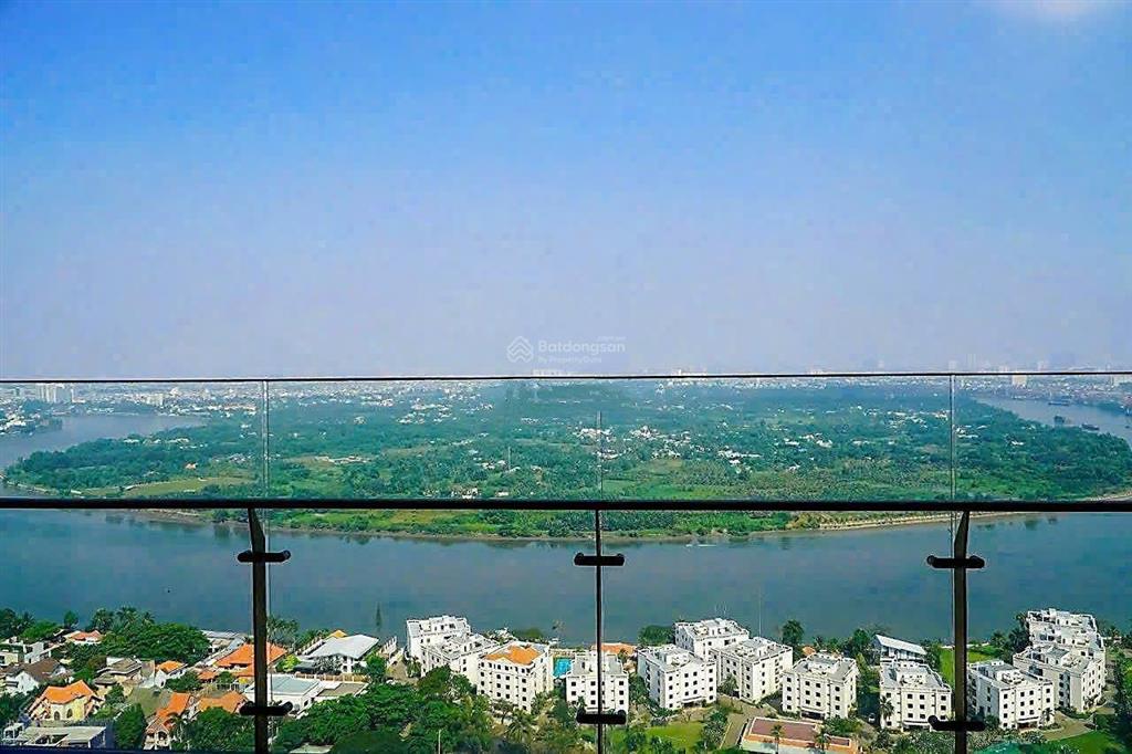 Thuê 4pn  duplex penthouse  hạng sang tại q2 fraser thảo điền