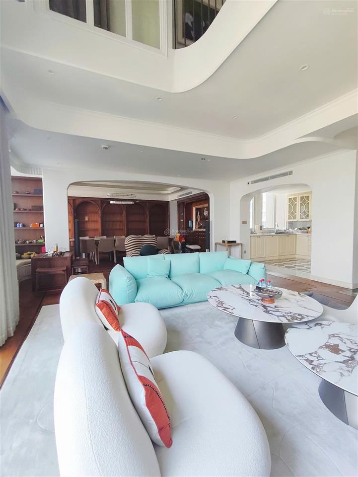 Thuê 4pn  duplex penthouse  hạng sang tại q2 fraser thảo điền