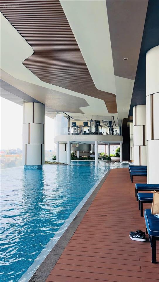 Thuê 4pn  duplex penthouse  hạng sang tại q2 fraser thảo điền