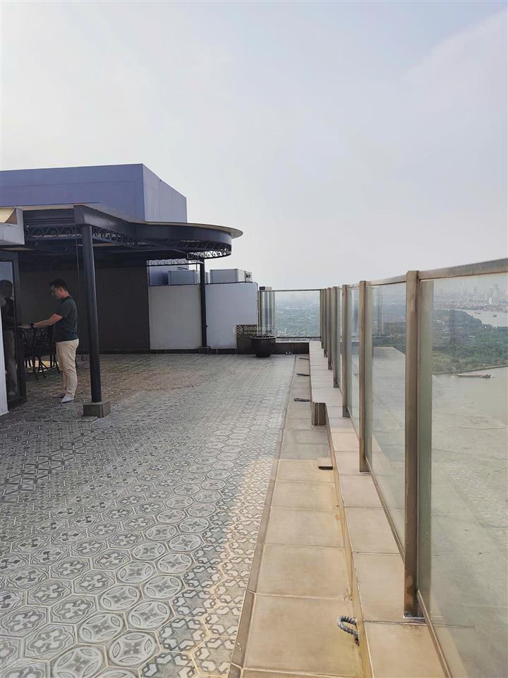Thuê 4pn  duplex penthouse  hạng sang tại q2 fraser thảo điền