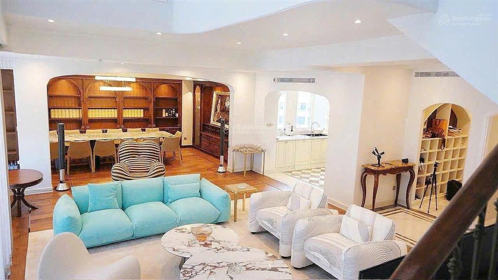 Thuê 4pn  duplex penthouse  hạng sang tại q2 fraser thảo điền