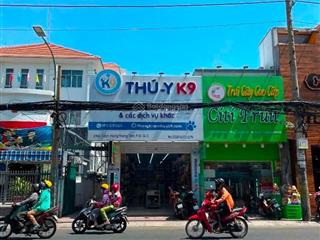 Khuôn đất mặt tiền cmt8, quận 3  ngay tuyến metro số 2 bến thành  tham lương