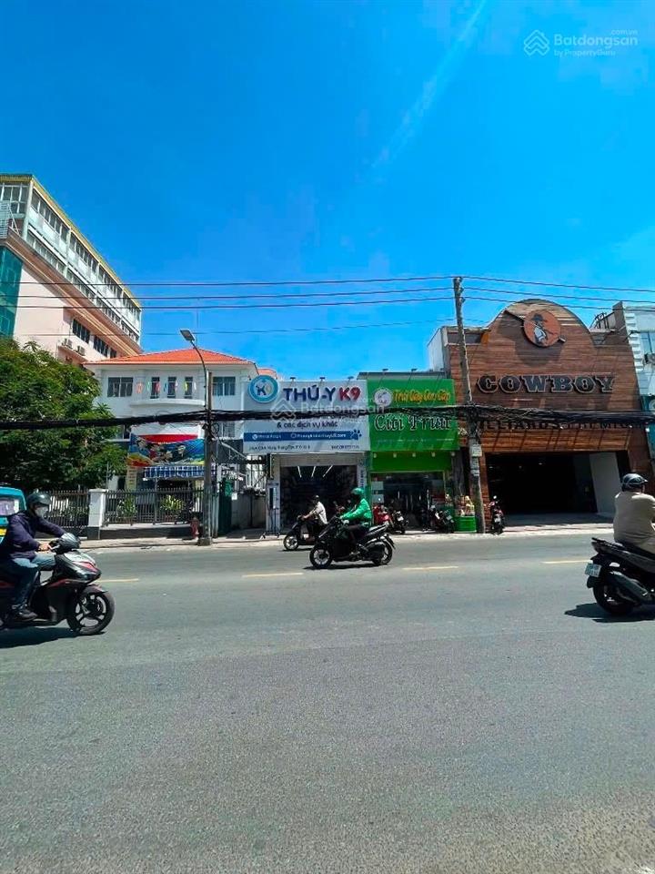 Khu đất mặt tiền cmt8, quận 3  ngay tuyến metro số 2 bến thành  tham lương