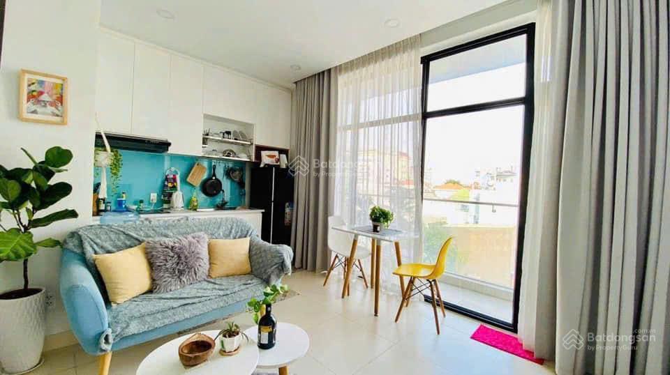 Tòa chdv đường số 47, thảo điền, quận 2  8.1x23m  7 tầng 20 phòng  giá 62 tỷ