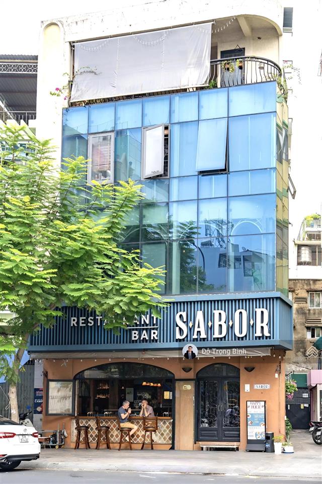 Mặt tiền yersin, p.bến thành, quận 1  12x19m (191m)  4 tầng  hđt 200 triệu/tháng  giá 160 tỷ