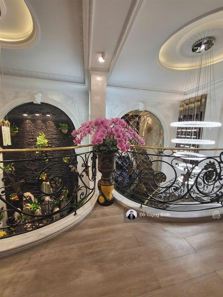 Bán biệt thự view sông bình quới, p. 27, q. bình thạnh  10x30m  7 tầng  giá 42 tỷ