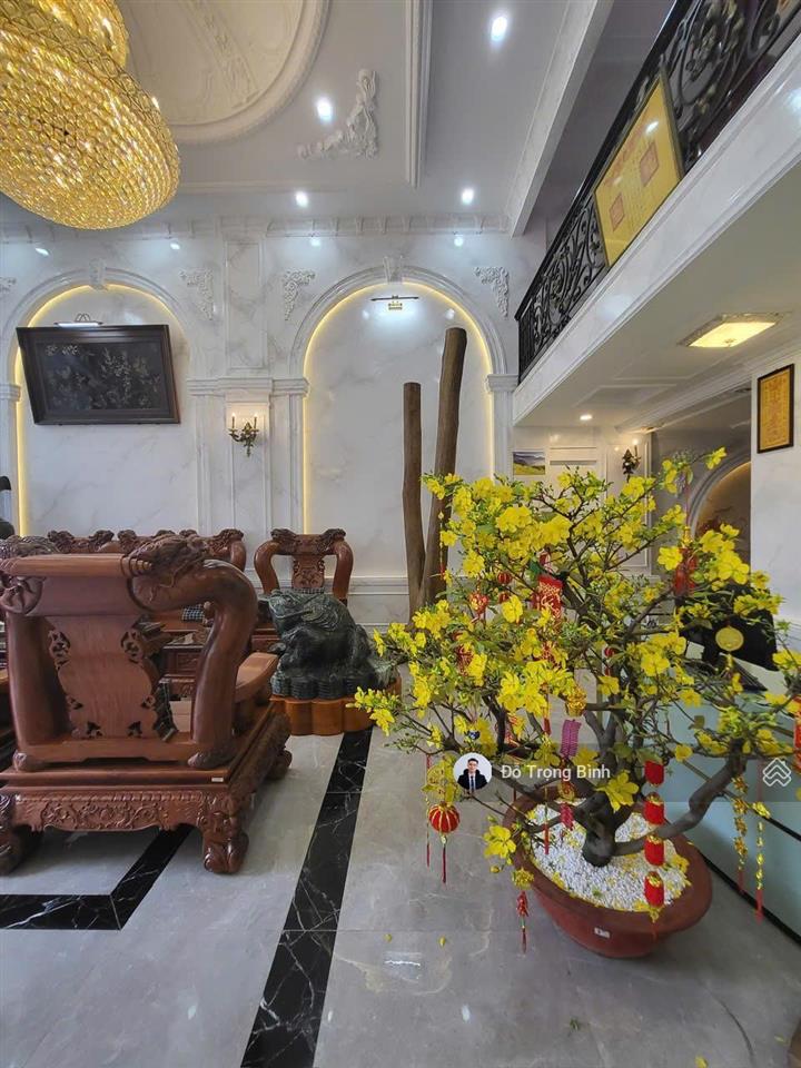 Bán biệt thự view sông bình quới, p. 27, q. bình thạnh  10x30m  7 tầng  giá 42 tỷ